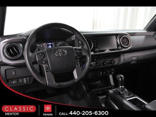 2023 Toyota Tacoma SR