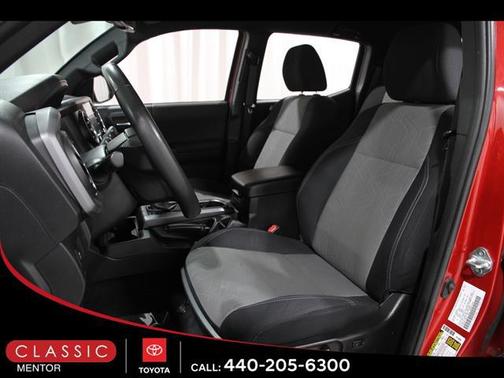 2023 Toyota Tacoma SR