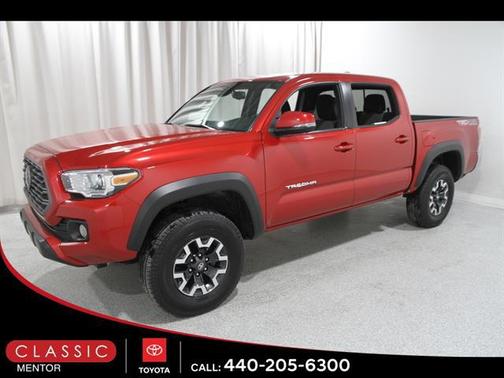 2023 Toyota Tacoma SR