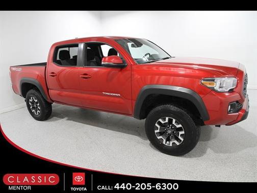 2023 Toyota Tacoma SR