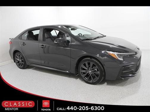 2023 Toyota Corolla SE