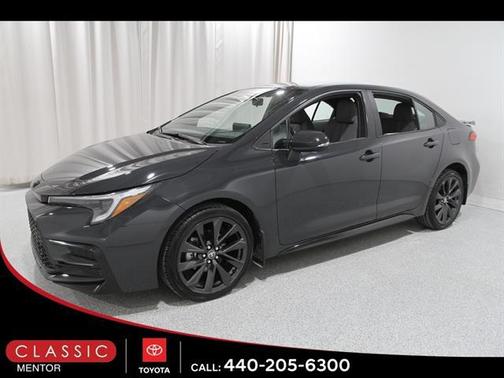 2023 Toyota Corolla SE