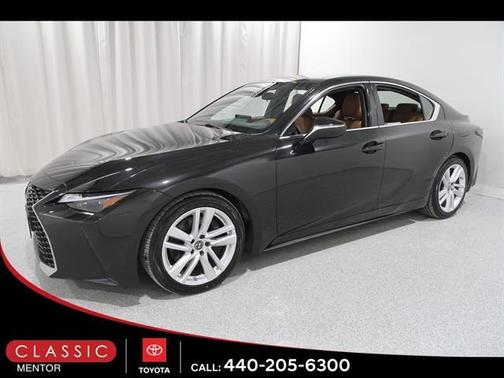 2022 Lexus IS 300 Base