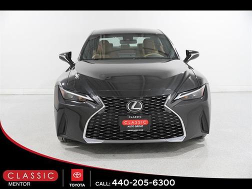 2022 Lexus IS 300 Base