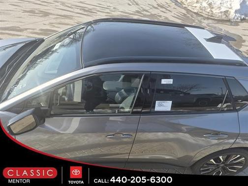 2026 Toyota bZ Limited