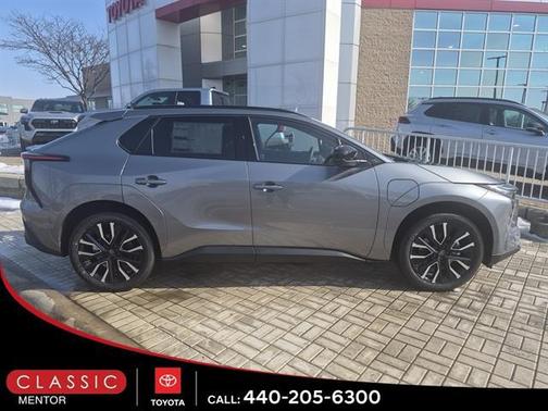 2026 Toyota bZ Limited