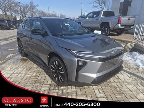 2026 Toyota bZ Limited