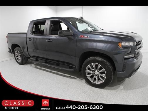 2021 Chevrolet Silverado 1500 RST