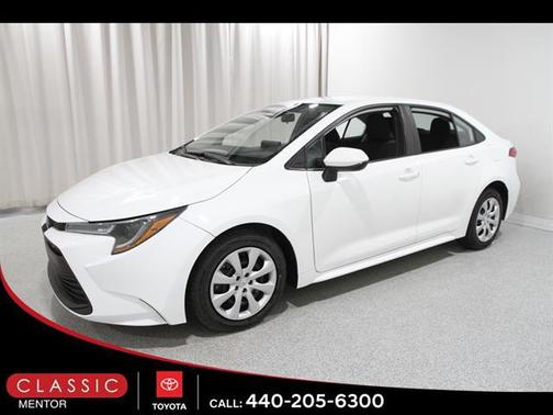 2023 Toyota Corolla LE