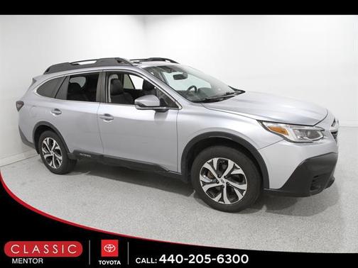 2022 Subaru Outback Limited XT