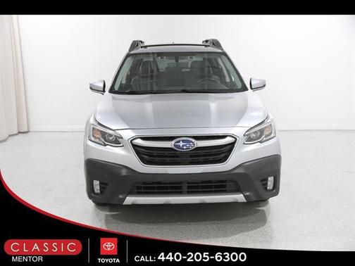 2022 Subaru Outback Limited XT