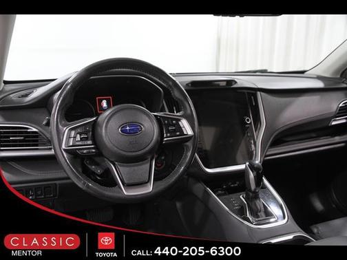 2022 Subaru Outback Limited XT