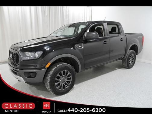 2020 Ford Ranger XLT