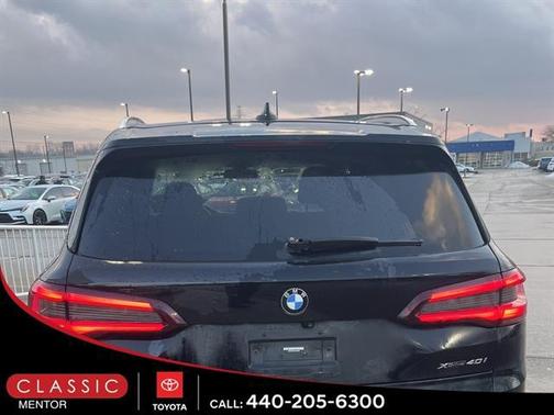 2022 BMW X5 xDrive40i