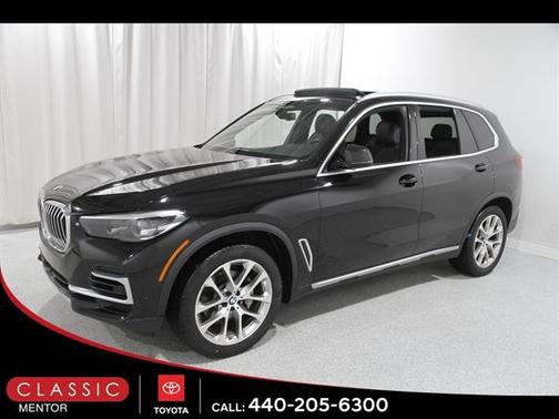 2022 BMW X5 xDrive40i