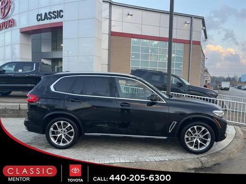 2022 BMW X5 xDrive40i