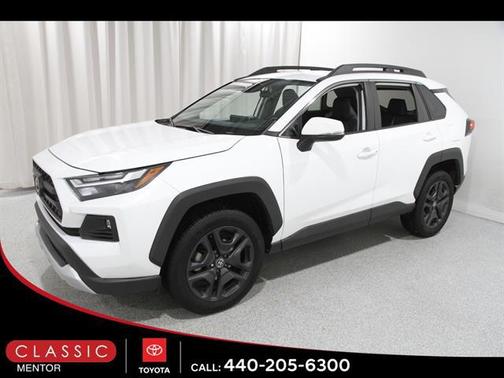 2023 Toyota RAV4 Adventure