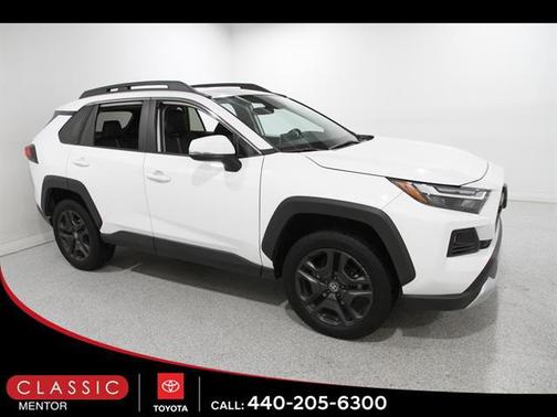 2023 Toyota RAV4 Adventure