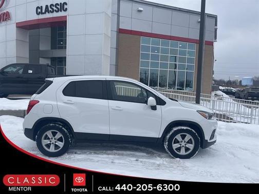 2022 Chevrolet Trax LS