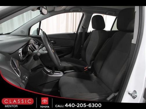 2022 Chevrolet Trax LS