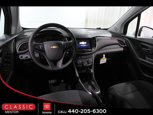 2022 Chevrolet Trax LS