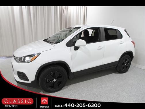 2022 Chevrolet Trax LS