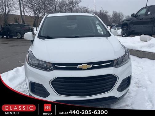 2022 Chevrolet Trax LS