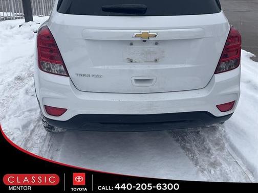 2022 Chevrolet Trax LS