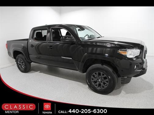 2023 Toyota Tacoma SR