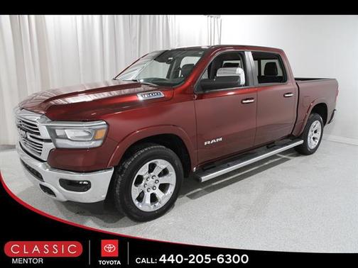 2022 RAM 1500 Laramie
