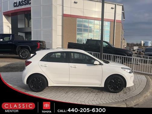2019 Kia Rio S