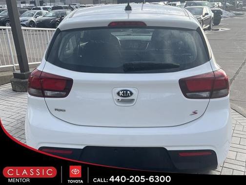 2019 Kia Rio S