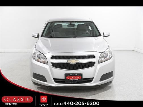 2013 Chevrolet Malibu 1LT