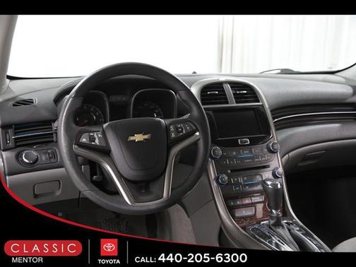 2013 Chevrolet Malibu 1LT