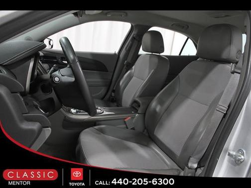 2013 Chevrolet Malibu 1LT