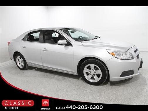 2013 Chevrolet Malibu 1LT