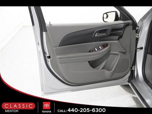 2013 Chevrolet Malibu 1LT