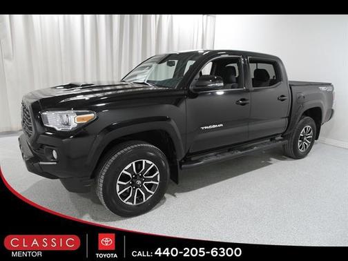 2023 Toyota Tacoma TRD Sport