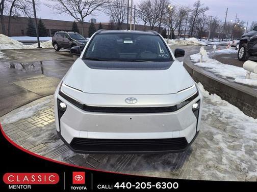 2026 Toyota bZ Limited