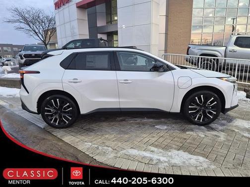 2026 Toyota bZ Limited