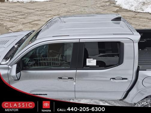 2026 Toyota Tacoma TRD Sport