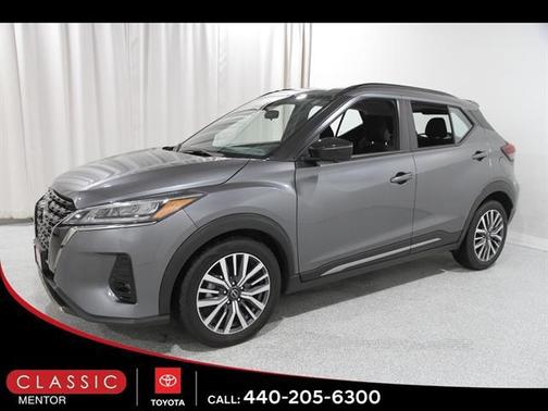 2024 Nissan Kicks SR