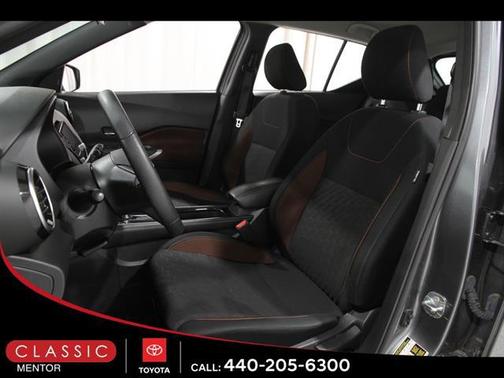 2024 Nissan Kicks SR