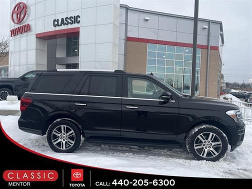 2024 Ford Expedition Limited