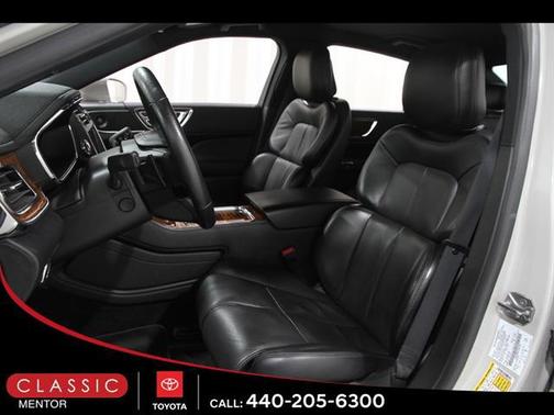 2020 Lincoln Continental Standard