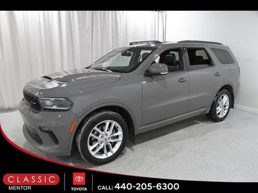 2021 Dodge Durango GT Plus