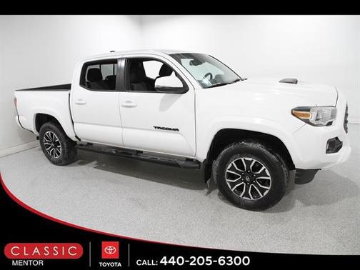 2020 Toyota Tacoma TRD Sport