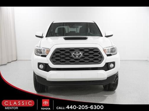 2020 Toyota Tacoma TRD Sport