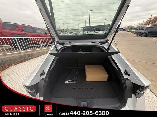 2026 Toyota Prius Plug-In Hybrid SE