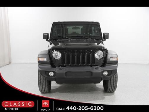 2021 Jeep Wrangler Unlimited Sport Altitude